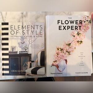 Decorative Coffee Table Book bundle
